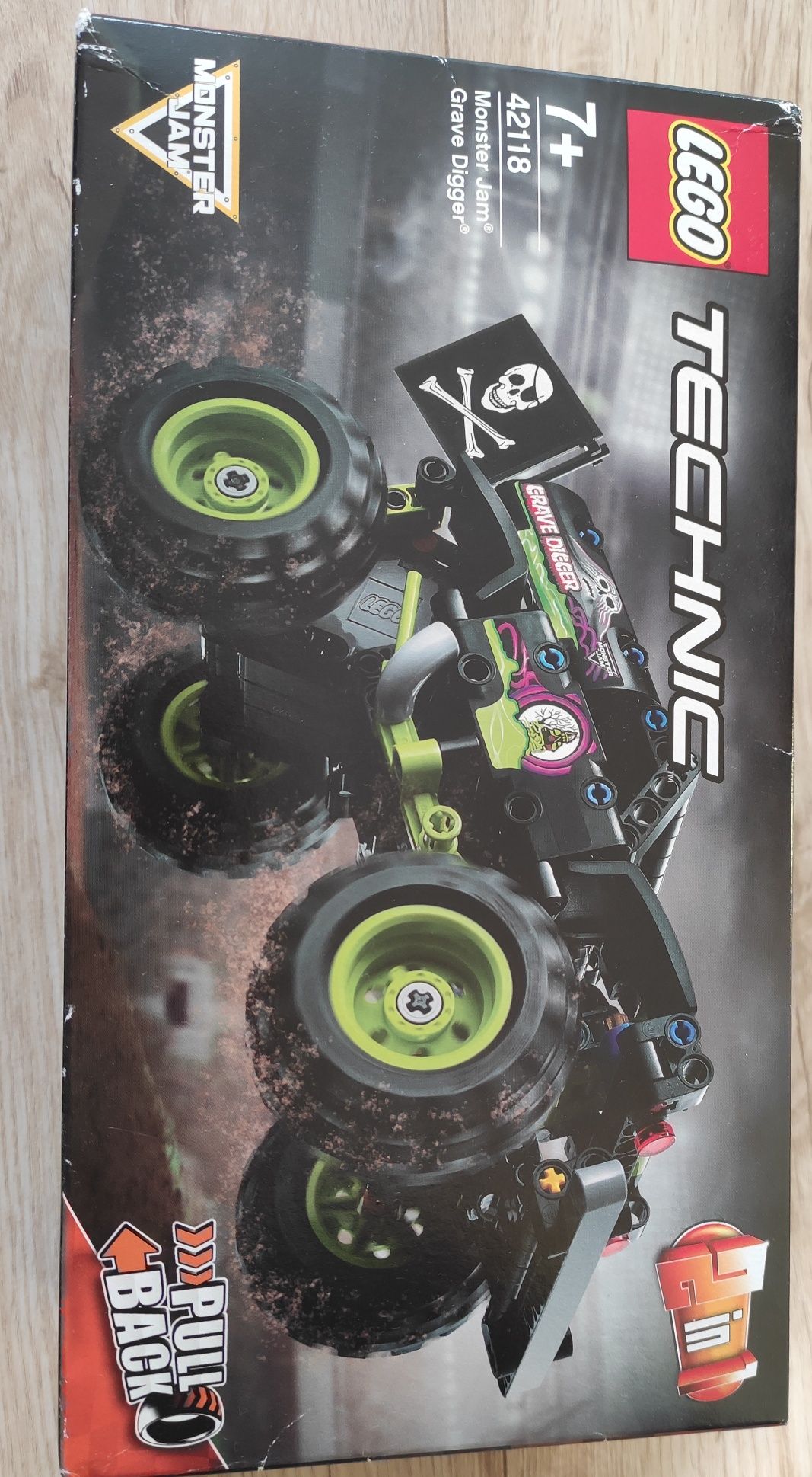 LEGO Technic monster jam