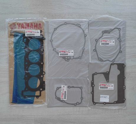 Прокладки двигуна Yamaha FZ6 FZ1 R1 R6 оригінал