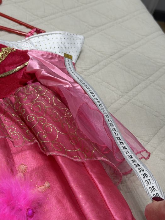 Новорічний костюм «Сплача красуня»