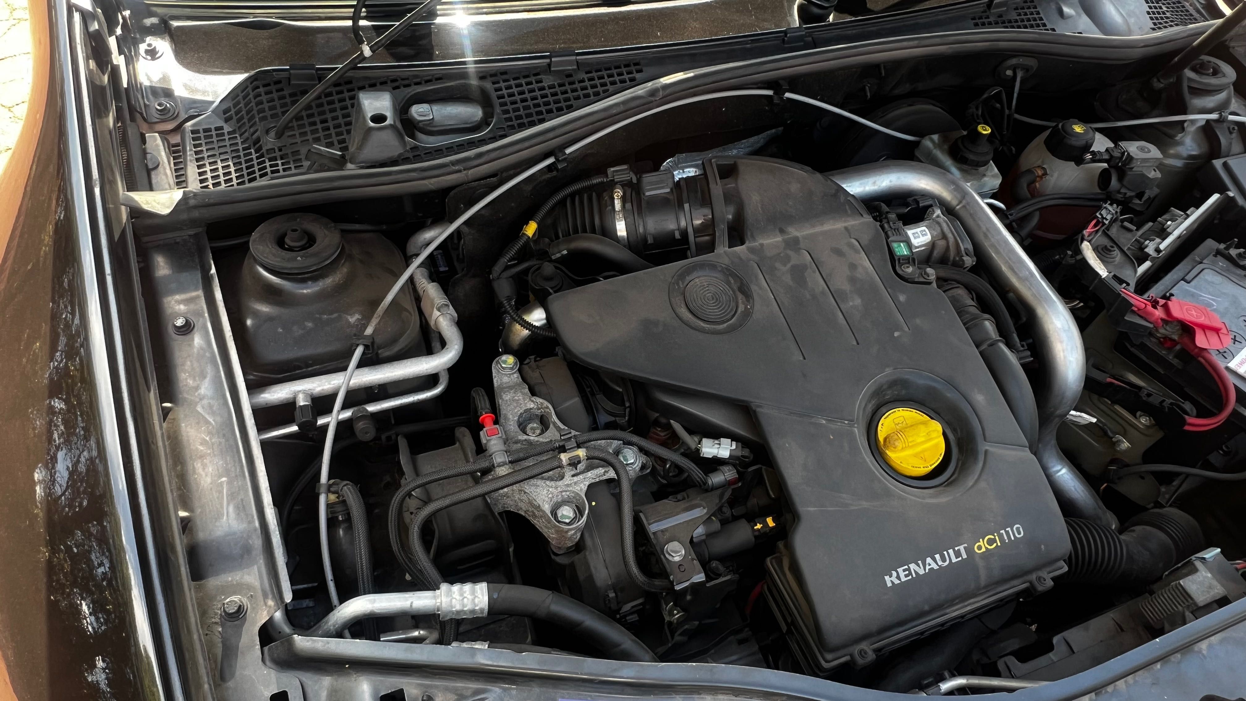Dacia Duster 2013 г.в. 6MT