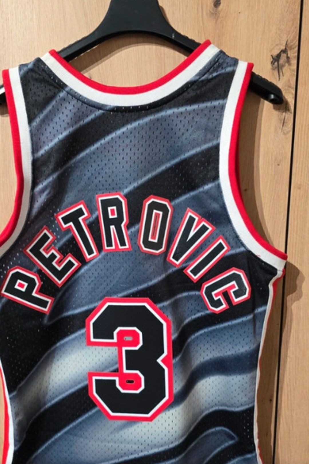 Koszulka NBA Nets Drazen Petrovic