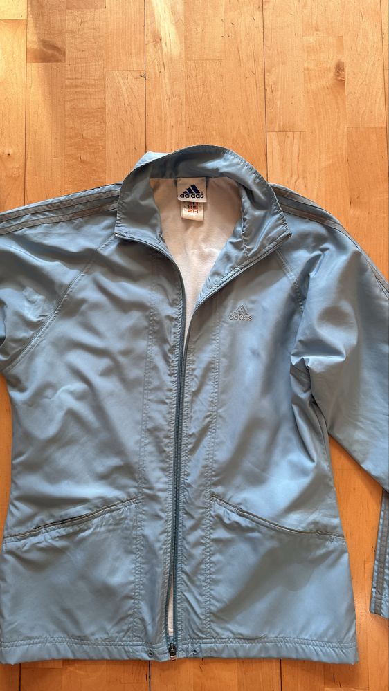 Kurtka wiatrówka damska Adidas roz M