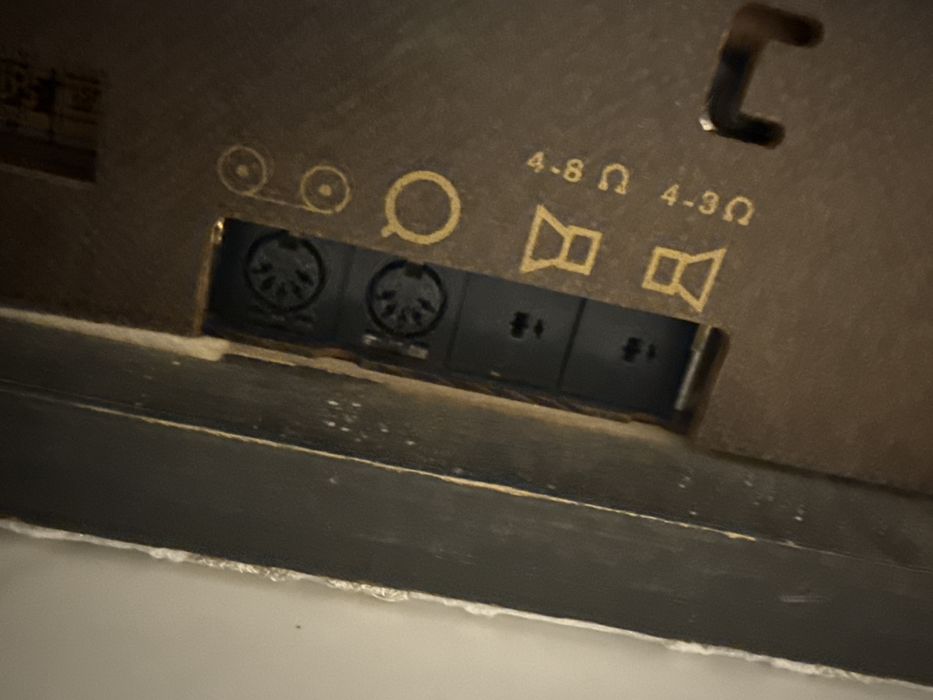 Amplituner philips 22 rh 781