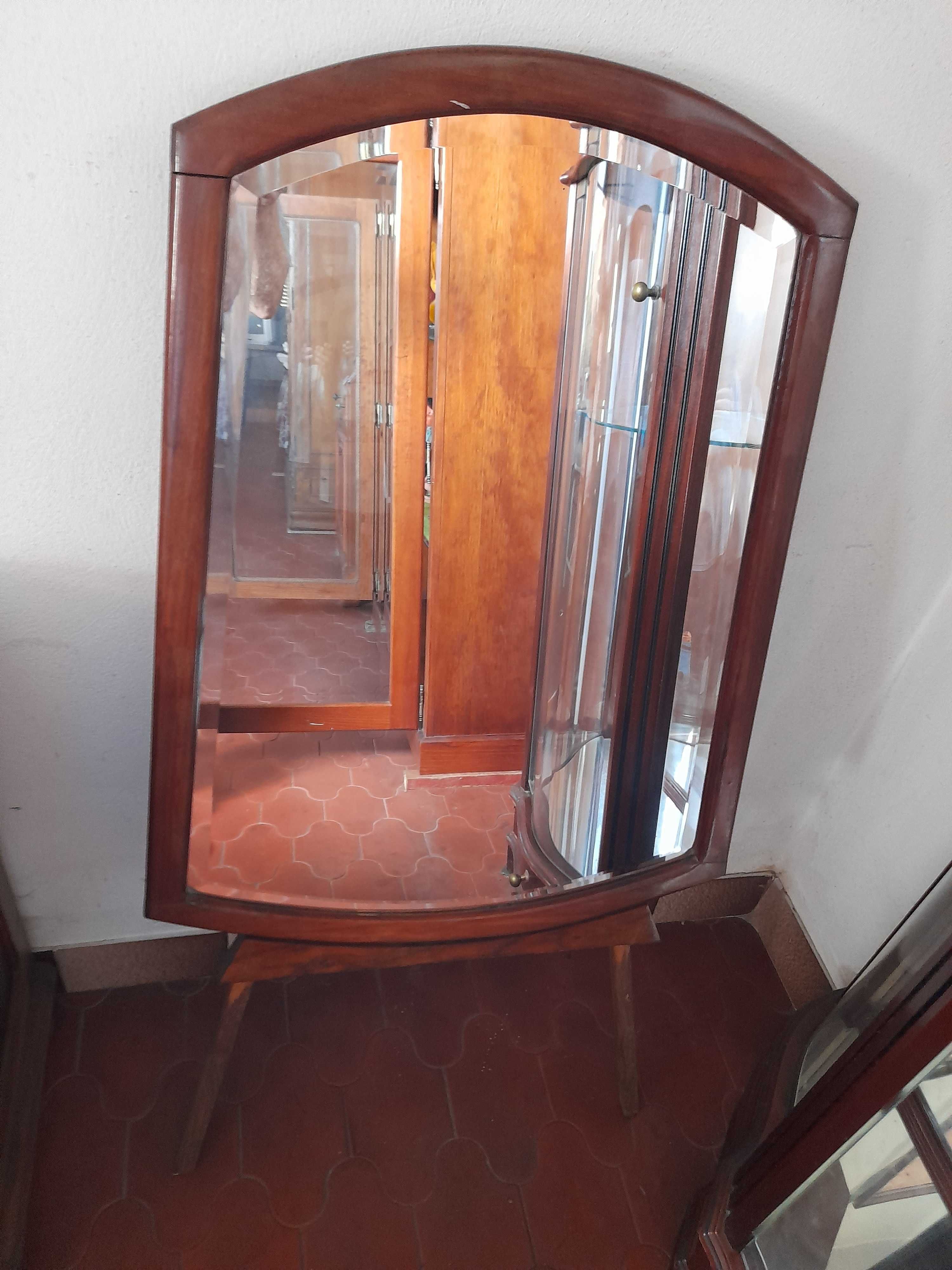 espelho de  quarto