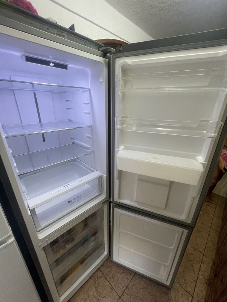 Figorífico silver VENDO