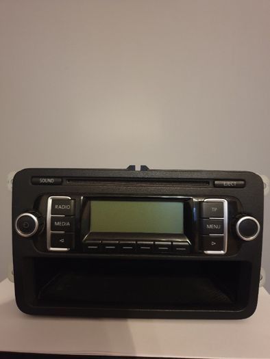 Radio samochodowe VW T5