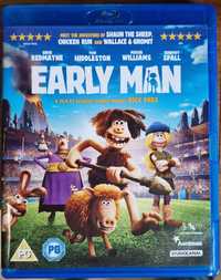 Early Man Jaskiniowiec Blu-Ray BD PL