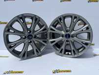 Jantes 17 Ford fiesta ST 4x108