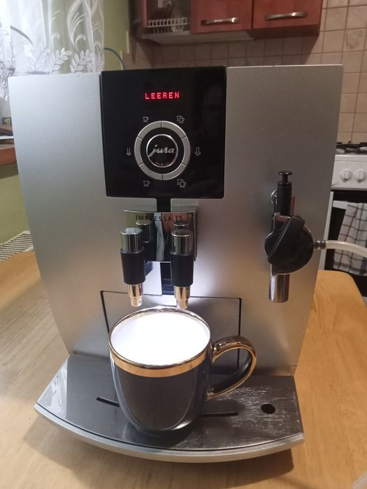 Ekspres do kawy Jura Impressa J5