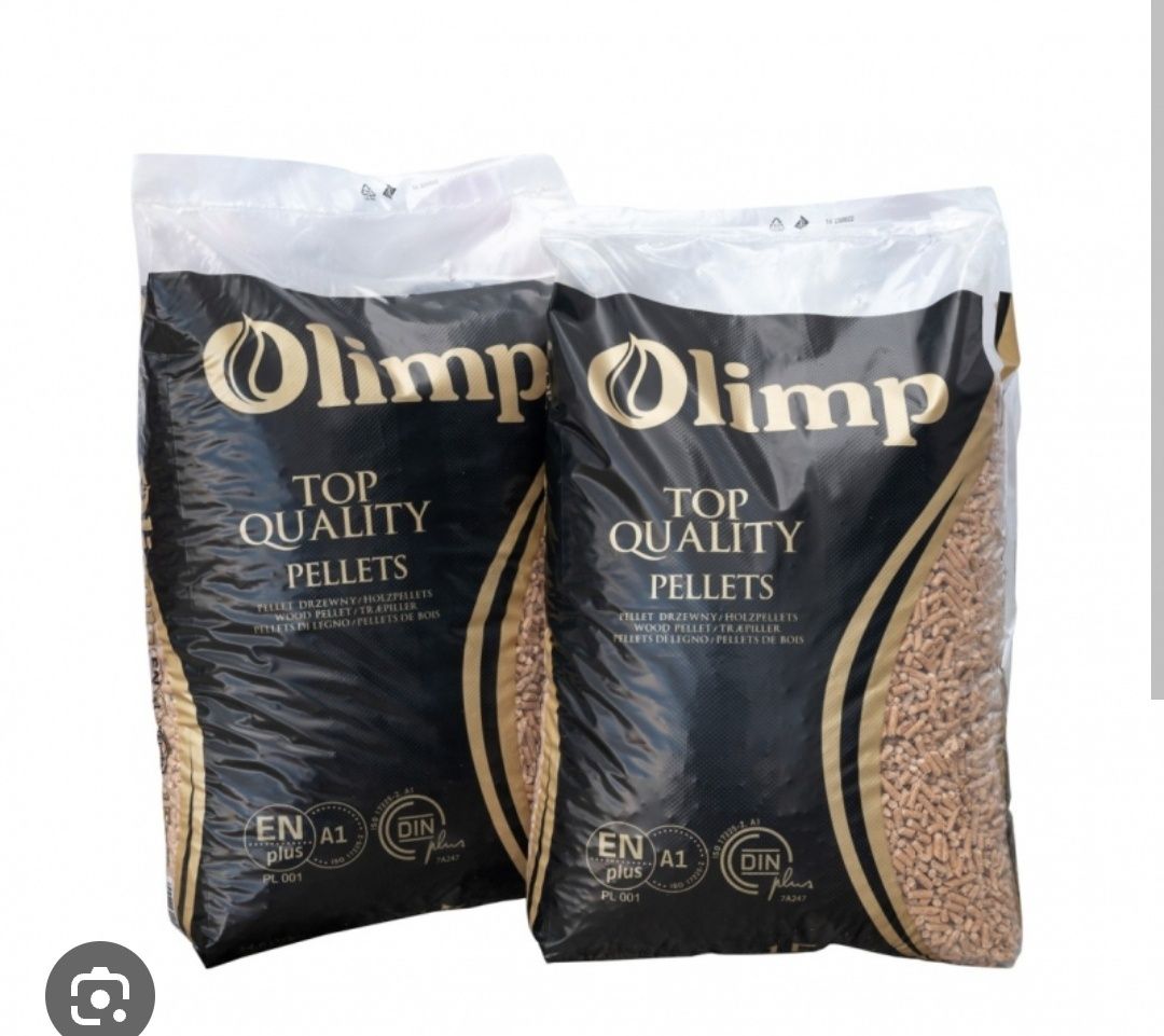 Pellet palet LAVA OLIMP