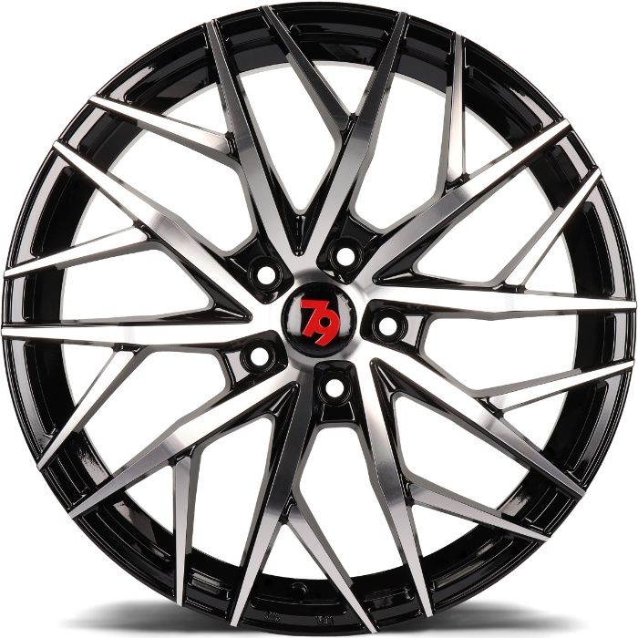 FELGI Seventy C Pasujące Volvo XC40 XC60 S60 S90 Ford 18 Cali Okazja