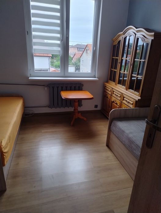 Mieszkanie I piętro