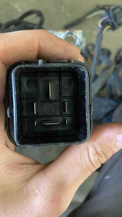 Реле свічок накалу Hyundai Kia 36830-2F310