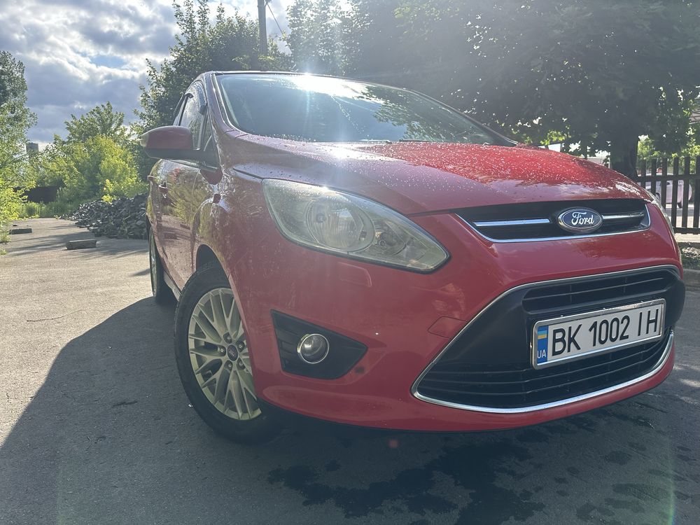 Автомобіль Ford c max mk2