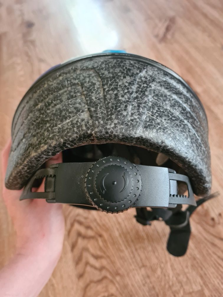 Kask dla chłopca, bdb stan!