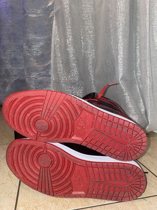Jordan 1 high bred patent