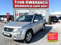 Suzuki Grand Vitara 1 ROK GWARANCJI W CENIE AUTA, Zamiana, LPG, 4x4, Gaz, Salon PLnowe opo