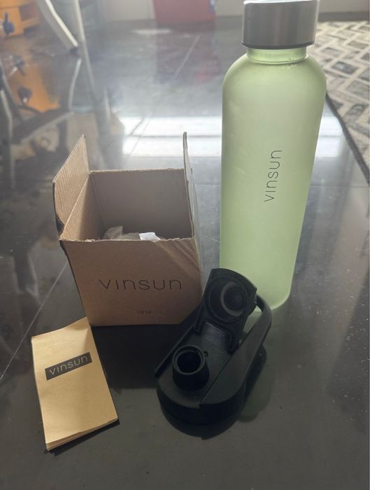 Garrafa de Agua - VINSUN