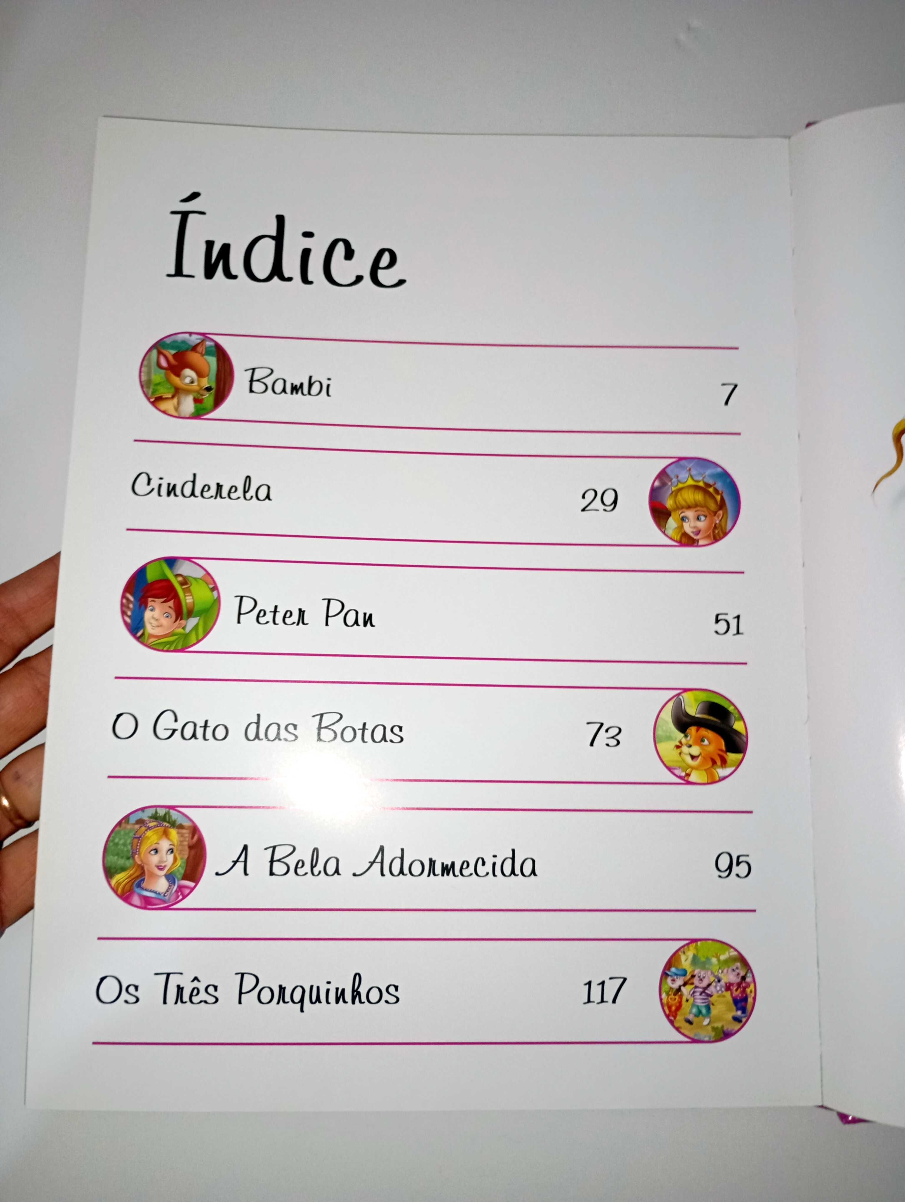 A Magia dos Contos