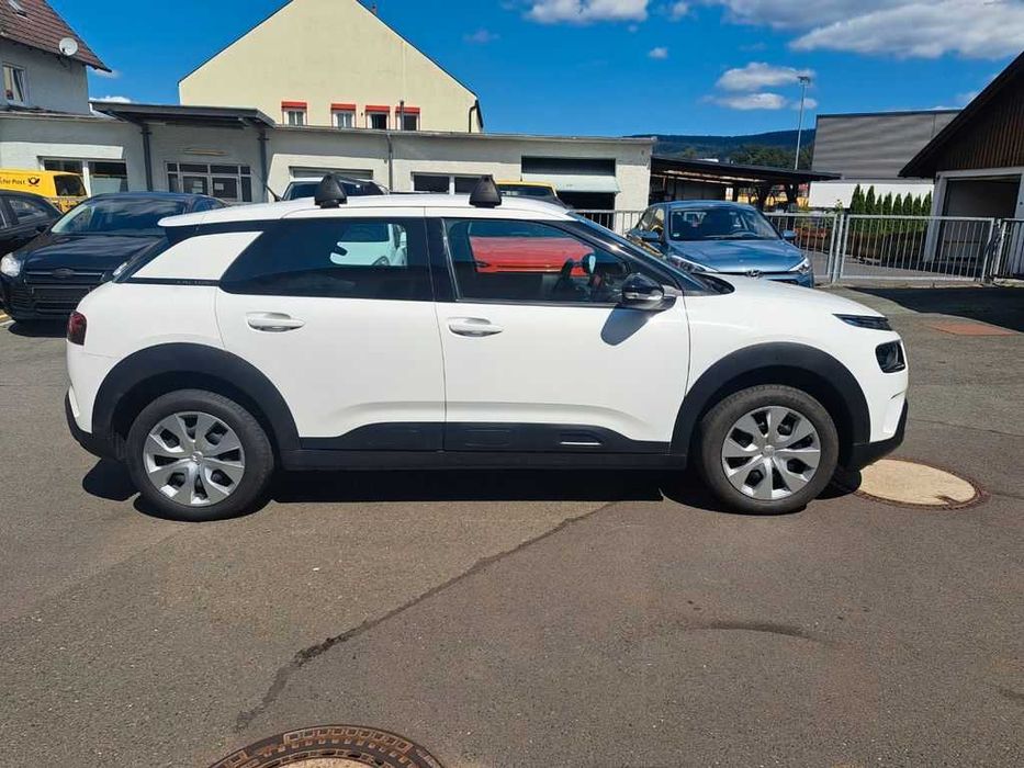 Бампер Citroen C4 Cactus запчастини Ситроен С4 Кактус разборка