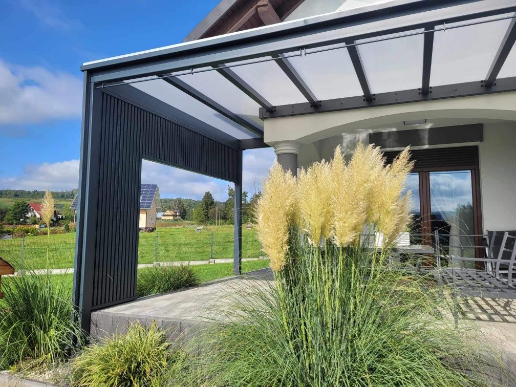 Pergola Ogrodowa Altana zadaszenie tarasu
