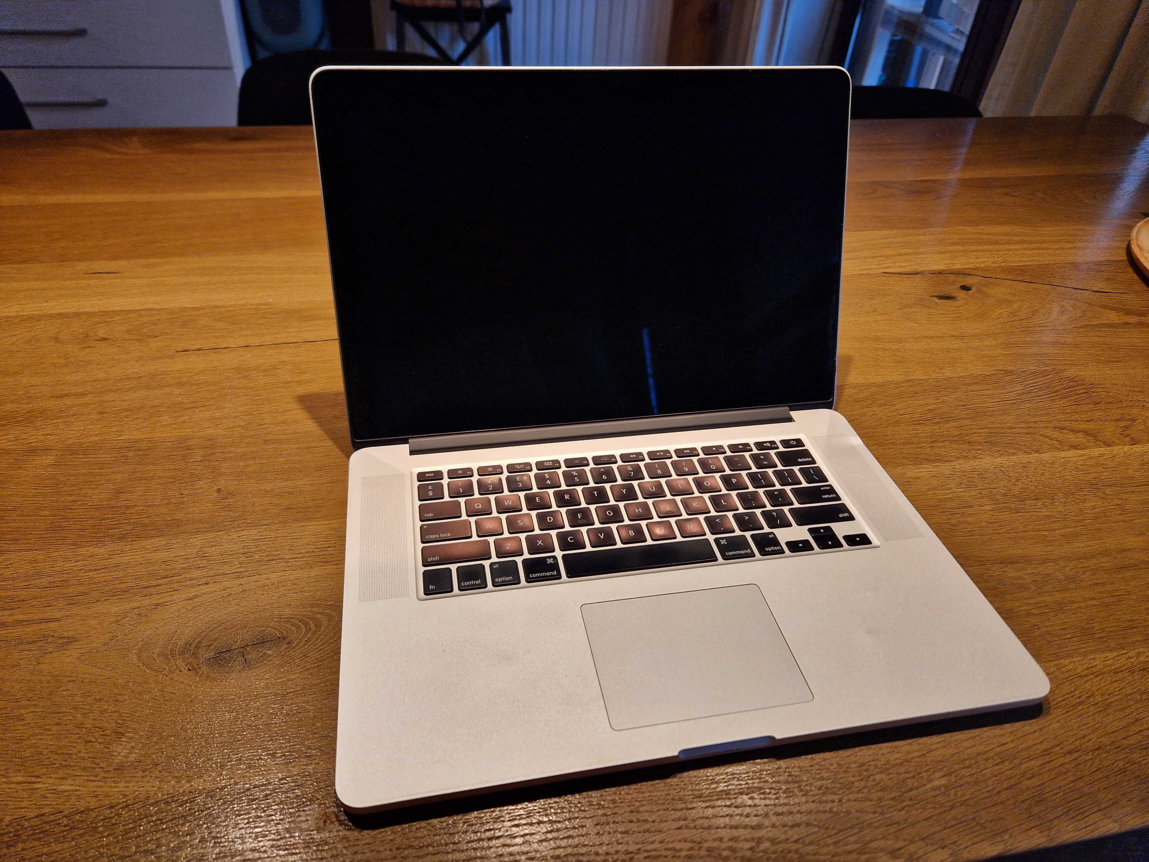 MacbookPro Retina 2012 i7 256/16