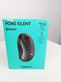 Mysz bezprzewodowa Logitech M240 Silent