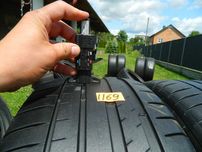 Шина колеса резина R19 235/45 Michelin Pilot Alpin4 2шт Літо