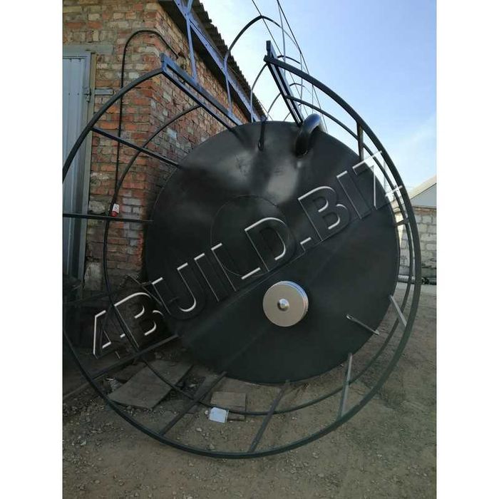 Silos na cement SC-42, 42 tony