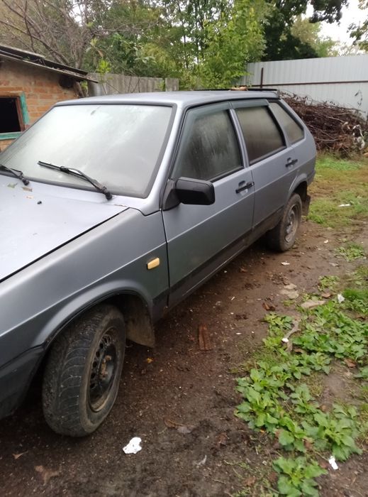 Продам ВАЗ 2109 інжектор