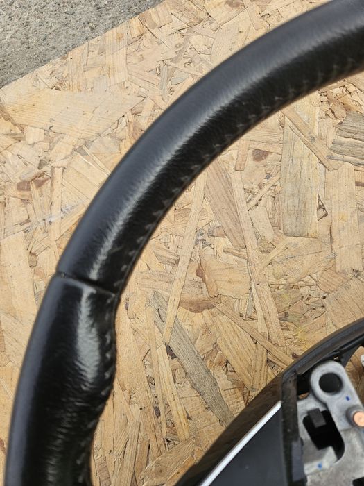 Kierownica Mitsubishi ASX lift skóra multifunkcja