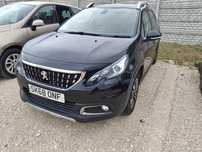 peugeot 2008 i lift zderzak błotnik maska drzwi lampa silnik ktv koła