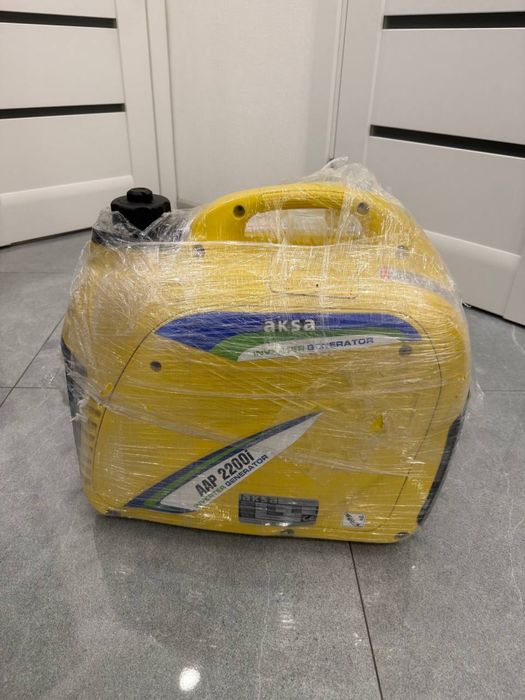 Інверторний генератор aksa 2200i