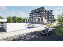 Apartamento T1 com Terraço em Oliveira de Azeméis