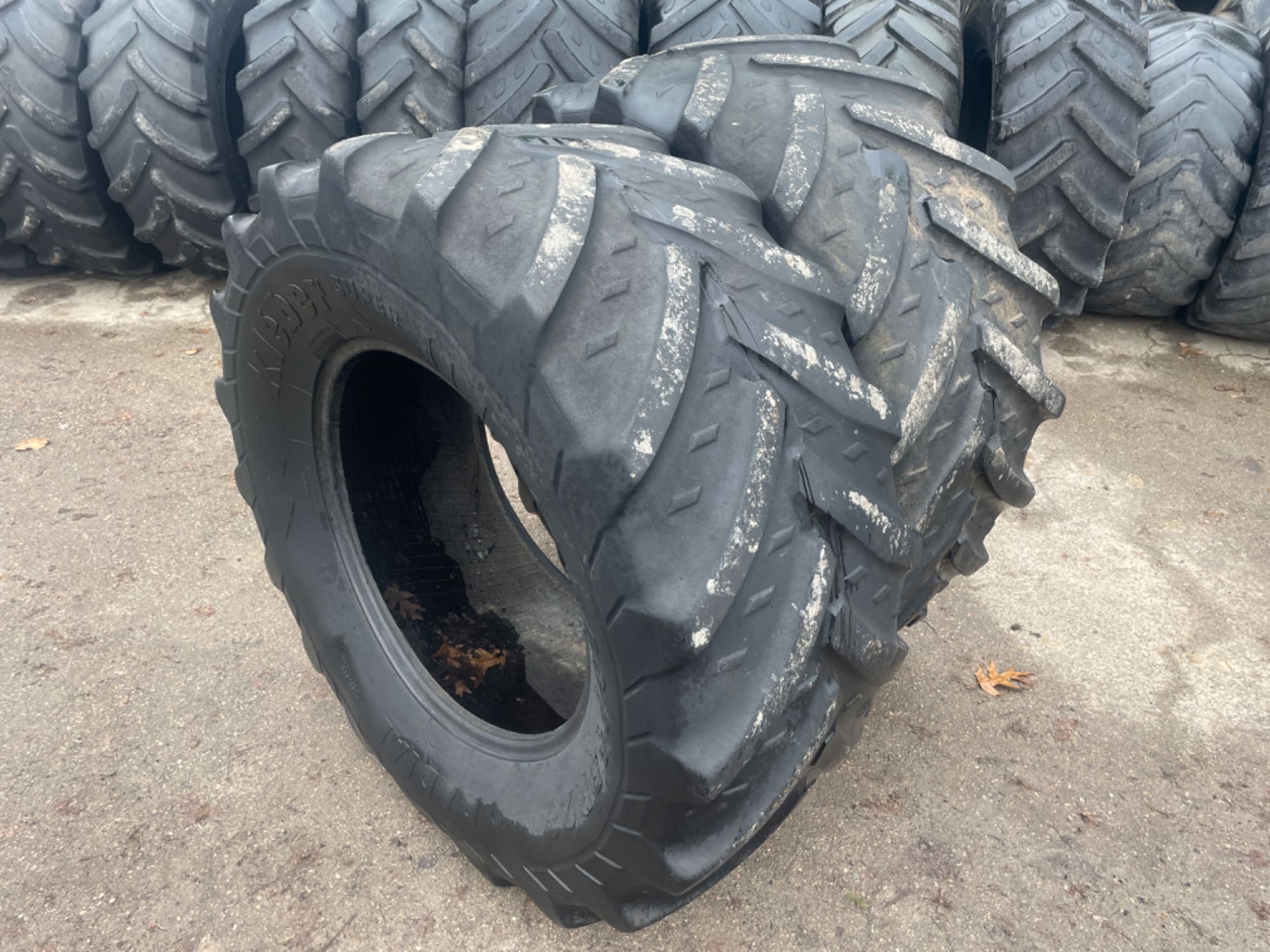 Opony 540/65r28 kleber