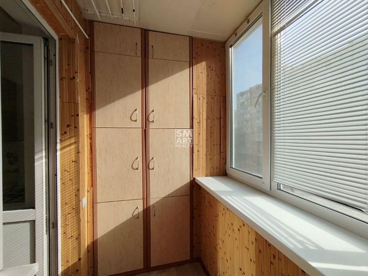 Без% Троєщина.Продаж 1к квартири Червоної Калини 32в