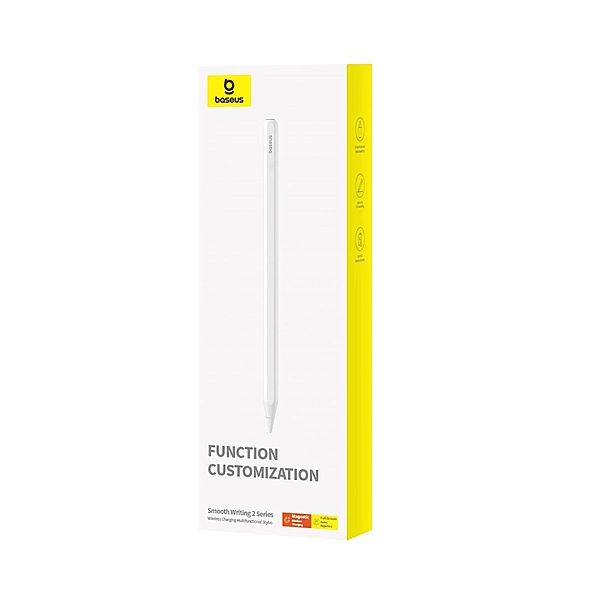 Rysik z aktywną końcówką Baseus Smooth Writing 2 do iPad z wymienną ko
