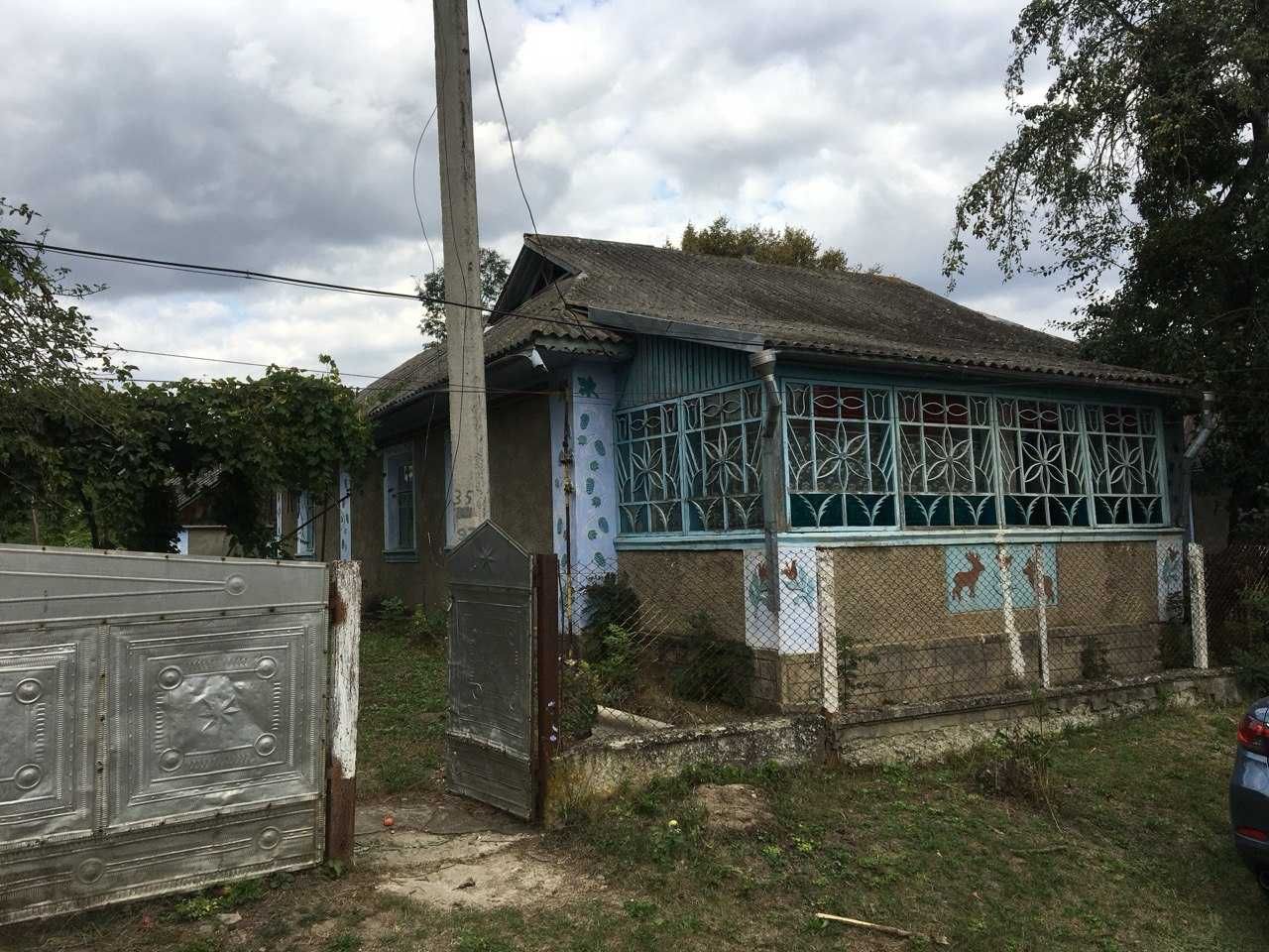 Продаж будинку. Хмельницька обл., Ярмолинецький р-н , село Тарасівка.