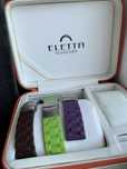 Braceletes relogio elleta
