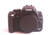 Canon 350D máquina reflex (LER DESCRIÇÃO)