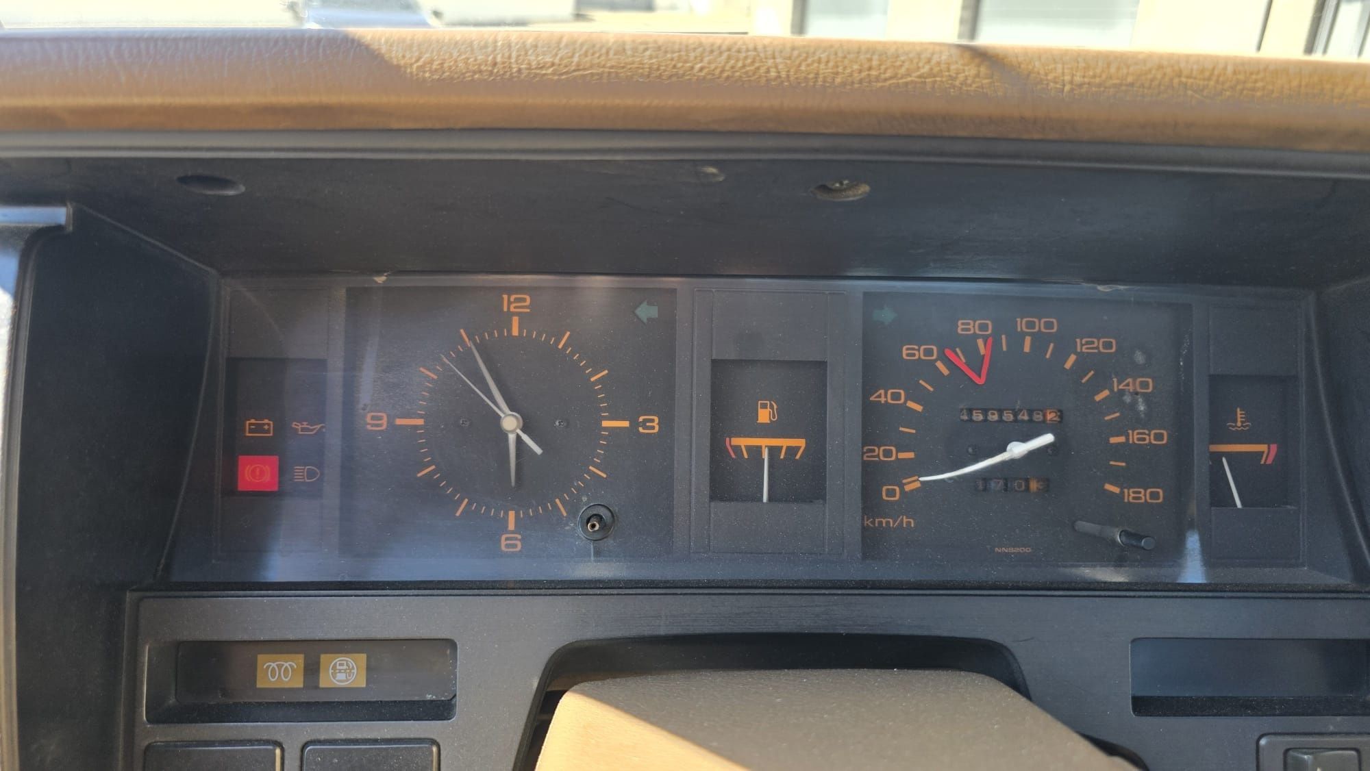 Nissan Pickup D21 TD25