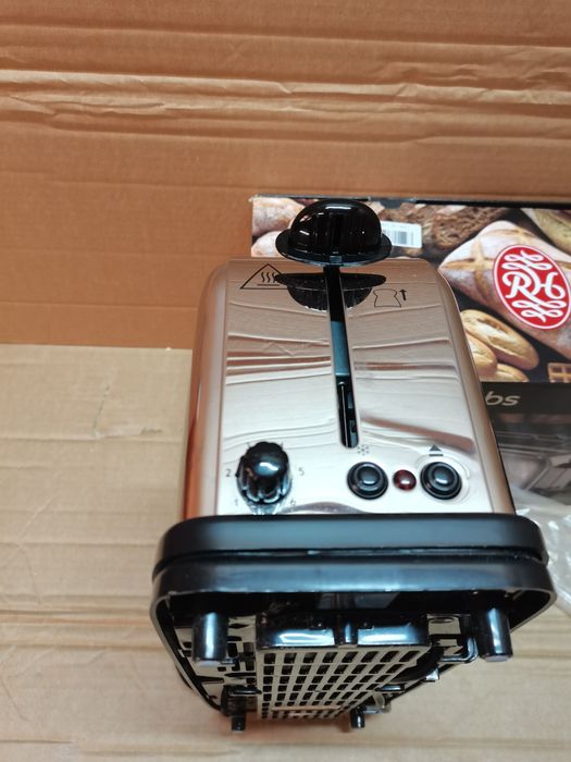 Russell Hobbs toster, regulacja stopnia opiekania, szybkie opiekanie,