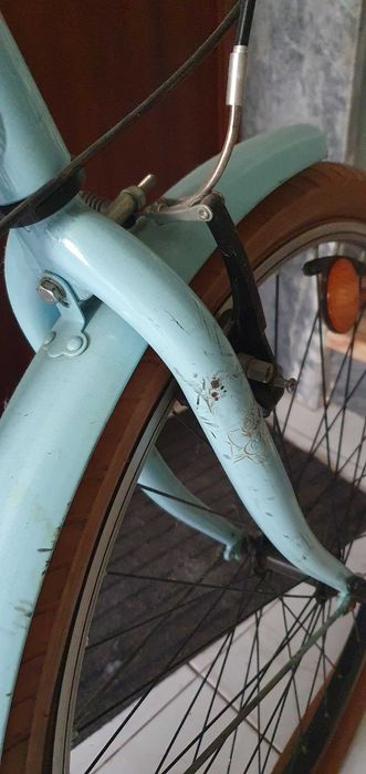 Bicicleta Berg Classic Series urbana