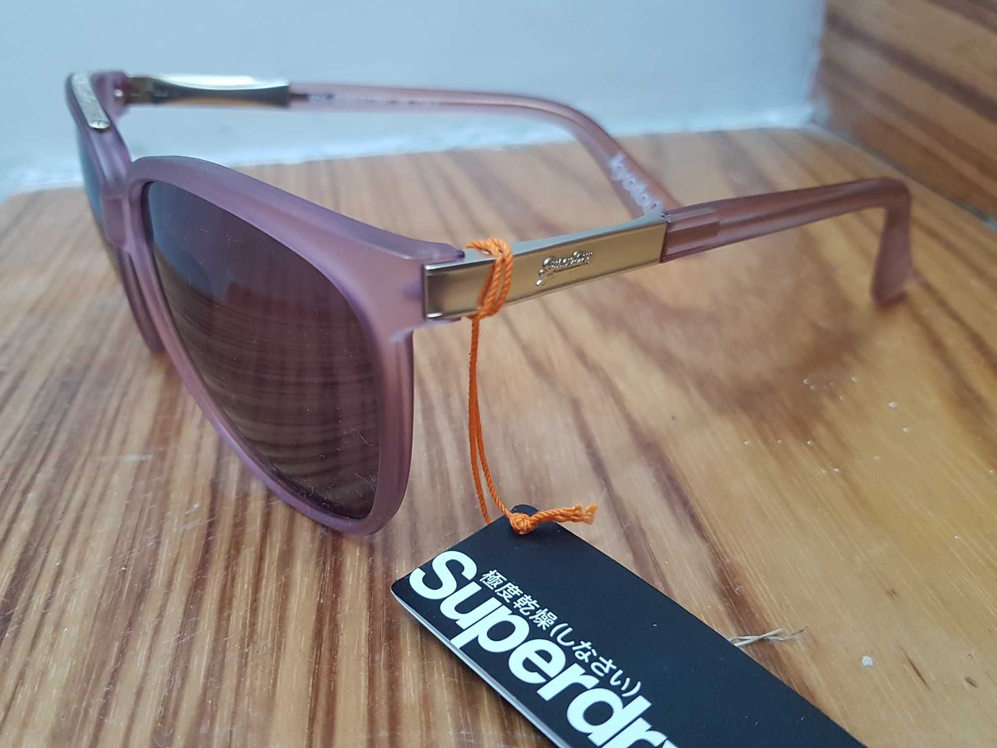 Nowe okulary przeciwsłoneczne Superdry kyoto047D4