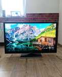 Telewizor LED Viera 42" + stojak