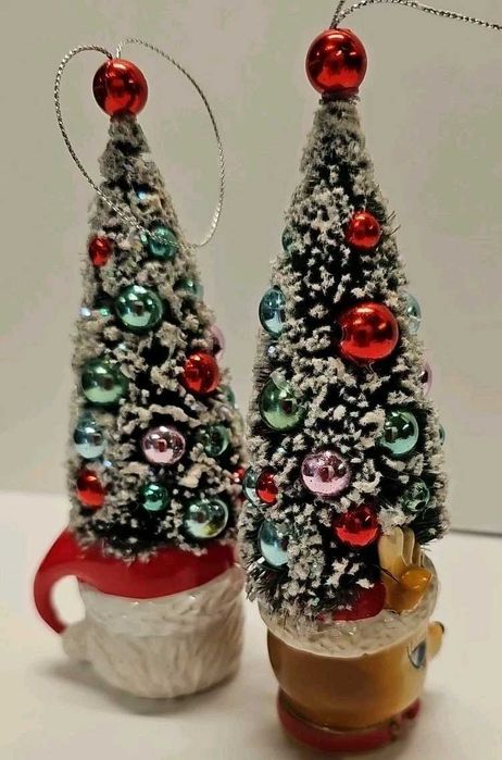 Caneca Pai Natal com Rena (Duas)