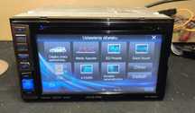 ALPINE IVE-W 585 bt stacja 2 din