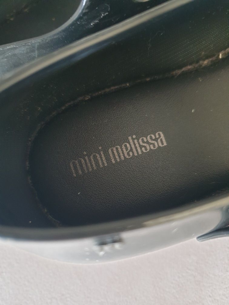 Mini Melissa Maggie Bow