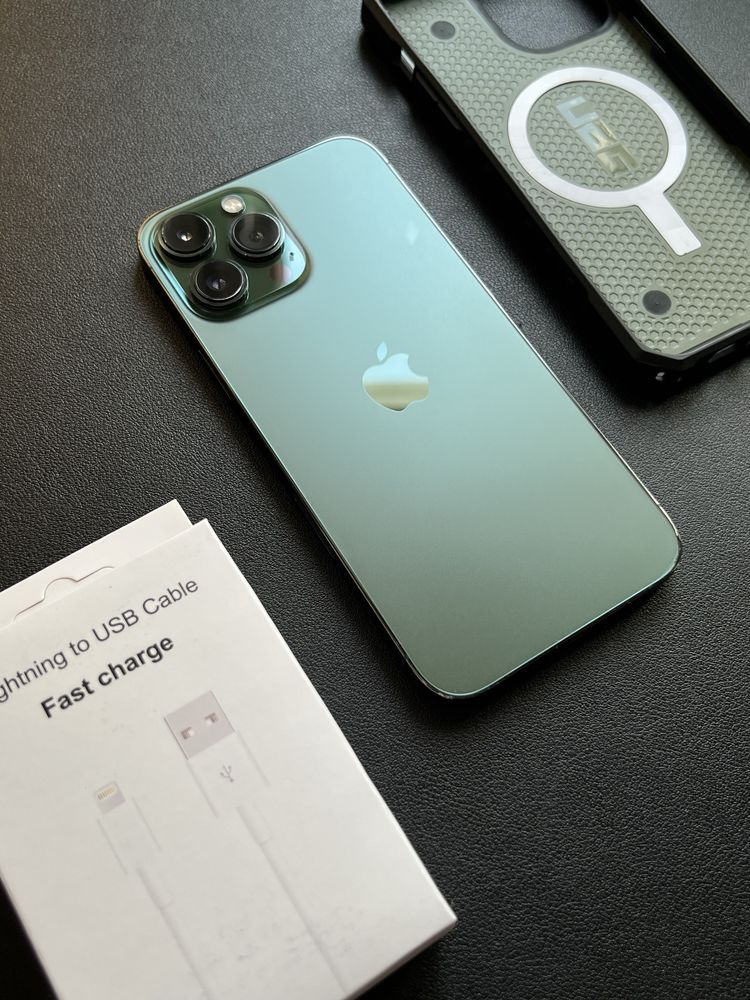 iPhone 13 Pro Max, 256gb, Forest Green (Neverlock) Айфон 13 Про Макс