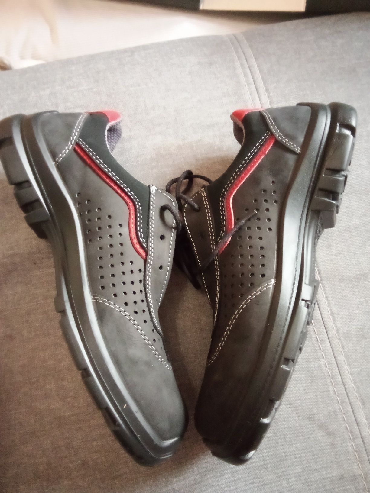 Buty robocze PPO 502,Nowe. Rozm.42
